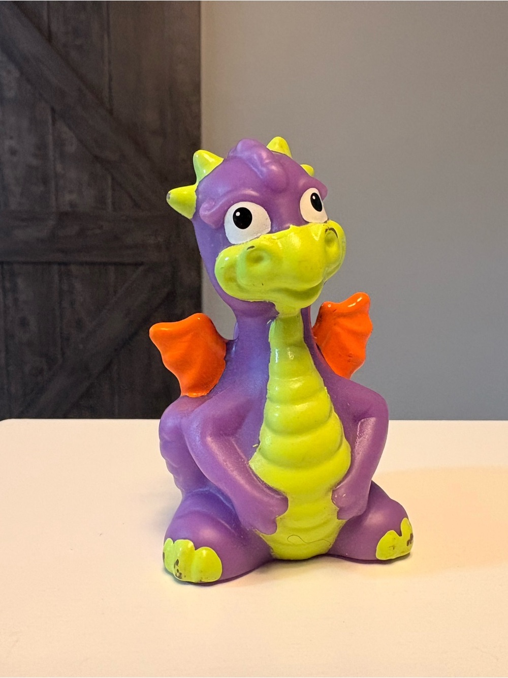 Fisher Price Little People Lil’ Kingdom Castle Dragon 2009